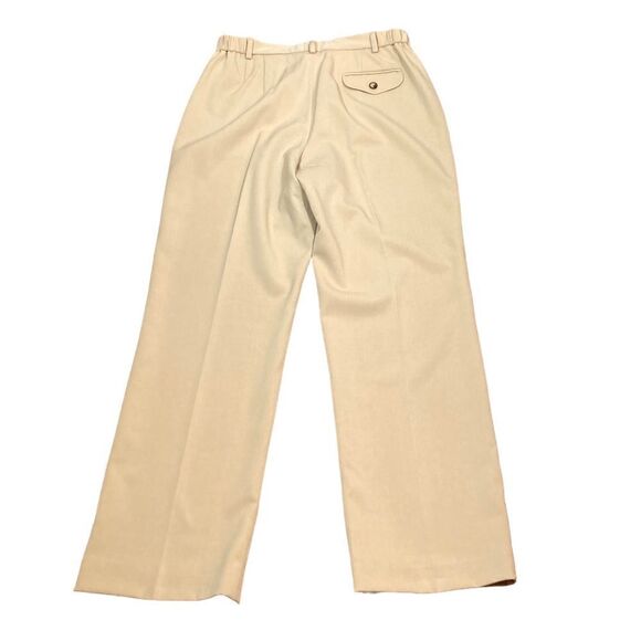 Orvis Mid-Rise Modern Fit Camel Color Pants, Size 8 - Picture 2 of 7